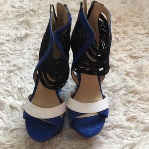 5-6 inch wedges